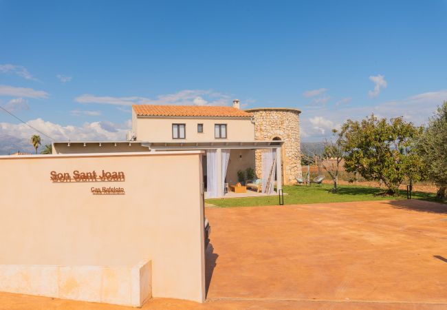 Villa en Muro - 277 Son Sant Joan ETV/13014 by Mallorca Charme Villa en Muro - 277 Son Sant Joan ETV/13014 by Mallorca Charme