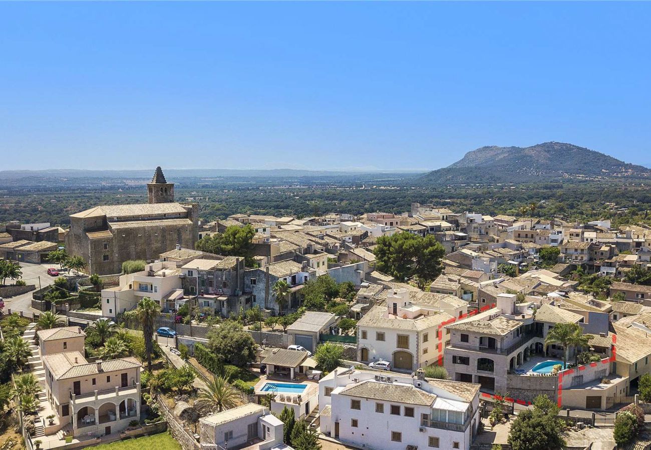 Casa adosada en Buger - Mossen, House 5StarsHome Mallorca