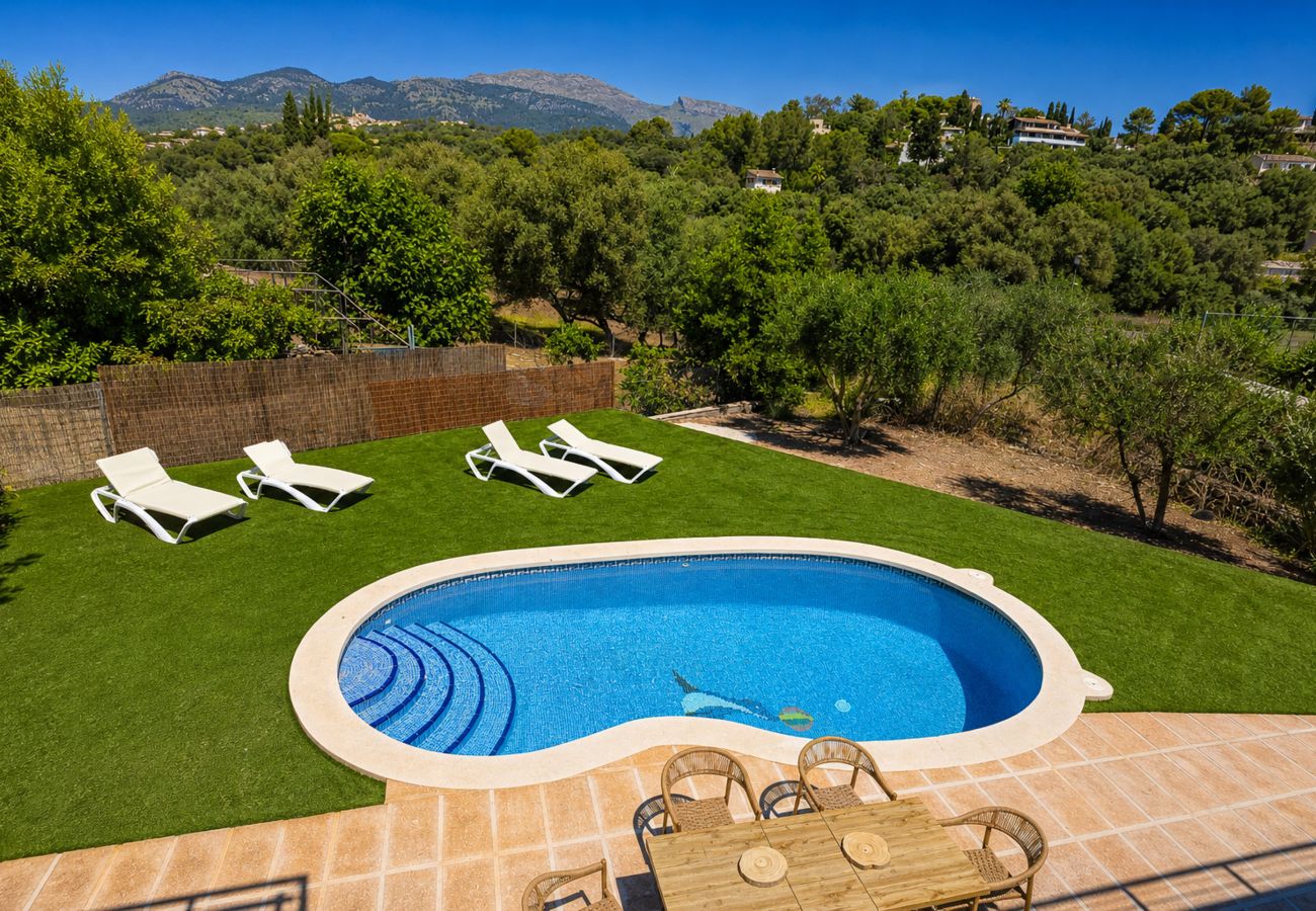 Casa adosada en Buger - Mossen, House 5StarsHome Mallorca