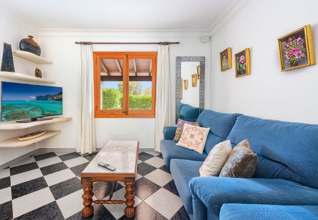 Villa en Pollensa / Pollença - VILLA ORQUIDEA Ref: VP96 Villa en Pollensa / Pollença - VILLA ORQUIDEA Ref: VP96