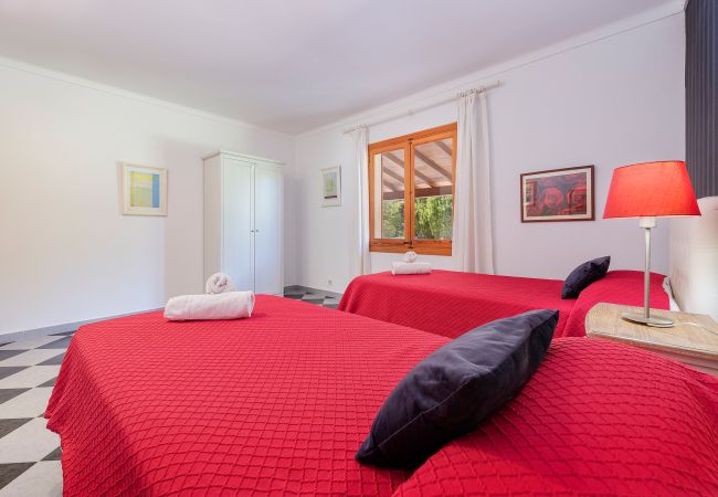 Villa en Pollensa / Pollença - VILLA ORQUIDEA Ref: VP96 Villa en Pollensa / Pollença - VILLA ORQUIDEA Ref: VP96