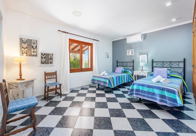 Villa en Pollensa / Pollença - VILLA ORQUIDEA Ref: VP96 Villa en Pollensa / Pollença - VILLA ORQUIDEA Ref: VP96