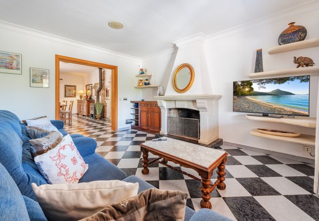 Villa en Pollensa / Pollença - VILLA ORQUIDEA Ref: VP96 Villa en Pollensa / Pollença - VILLA ORQUIDEA Ref: VP96