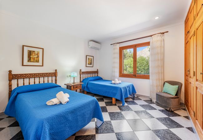 Villa en Pollensa / Pollença - VILLA ORQUIDEA Ref: VP96 Villa en Pollensa / Pollença - VILLA ORQUIDEA Ref: VP96