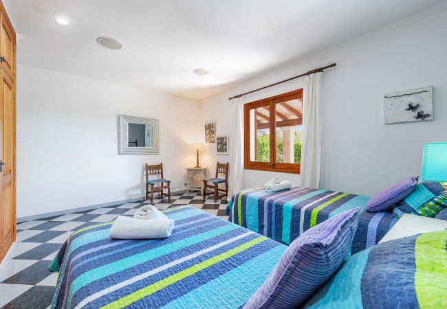 Villa en Pollensa / Pollença - VILLA ORQUIDEA Ref: VP96 Villa en Pollensa / Pollença - VILLA ORQUIDEA Ref: VP96