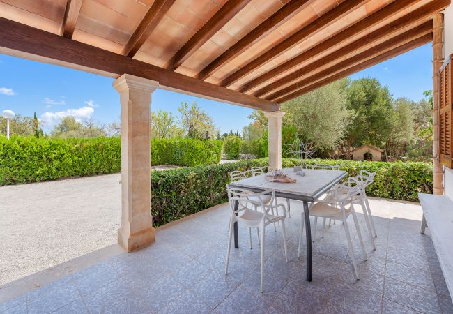 Villa en Pollensa / Pollença - VILLA ORQUIDEA Ref: VP96 Villa en Pollensa / Pollença - VILLA ORQUIDEA Ref: VP96