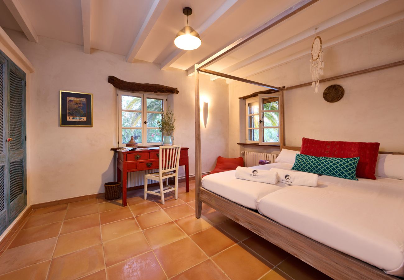 Finca en Pollensa - LA SALVE Ref: VP97