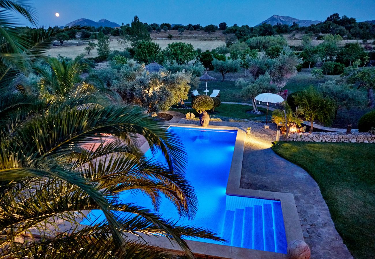 Finca en Pollensa - LA SALVE Ref: VP97