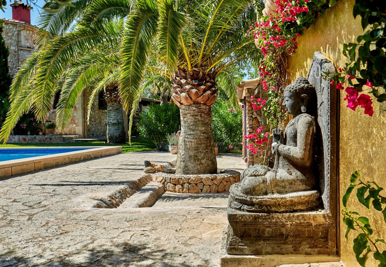 Finca en Pollensa - LA SALVE Ref: VP97