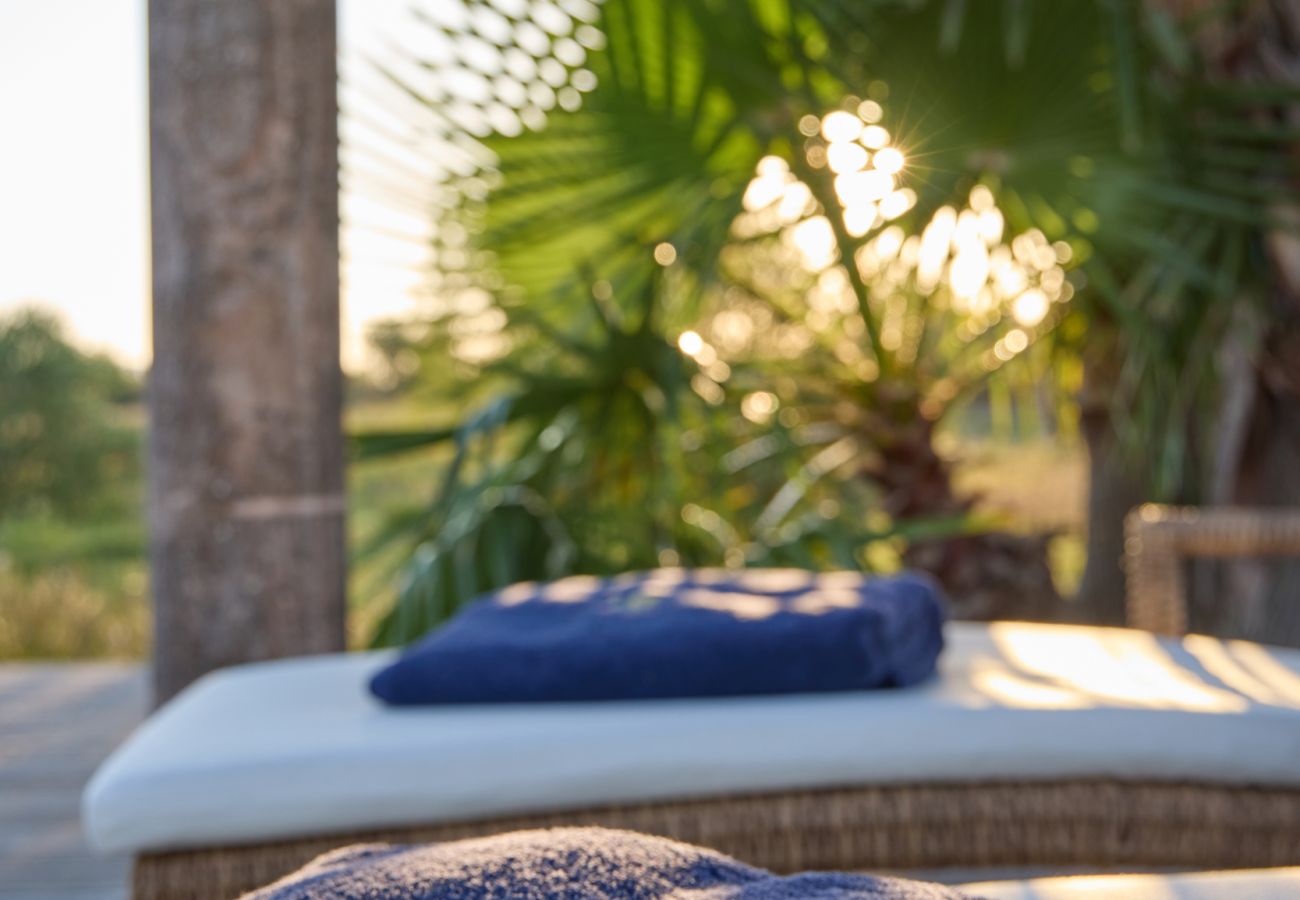 Finca en Pollensa - CAN ROMAN GRAN Ref: VP98