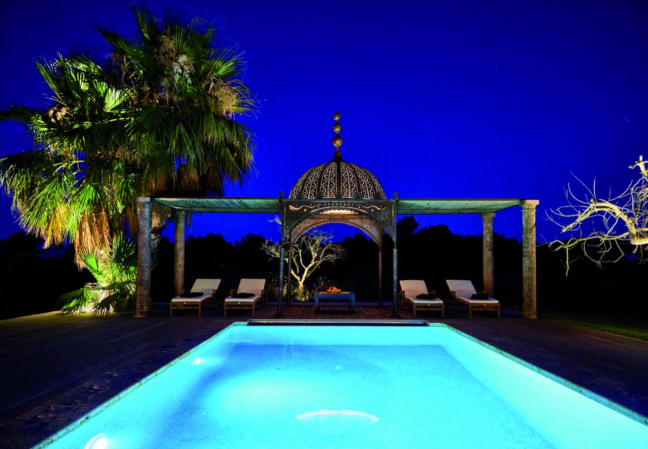 Finca en Pollensa - CAN ROMAN GRAN Ref: VP98