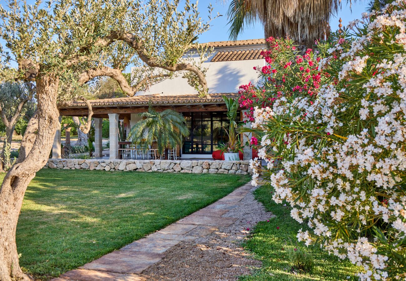 Finca en Pollensa - CAN ROMAN GRAN Ref: VP98