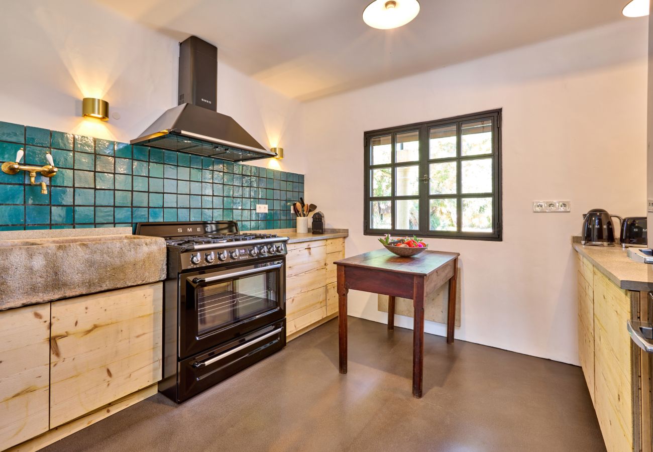 Finca en Pollensa - CAN ROMAN GRAN Ref: VP98