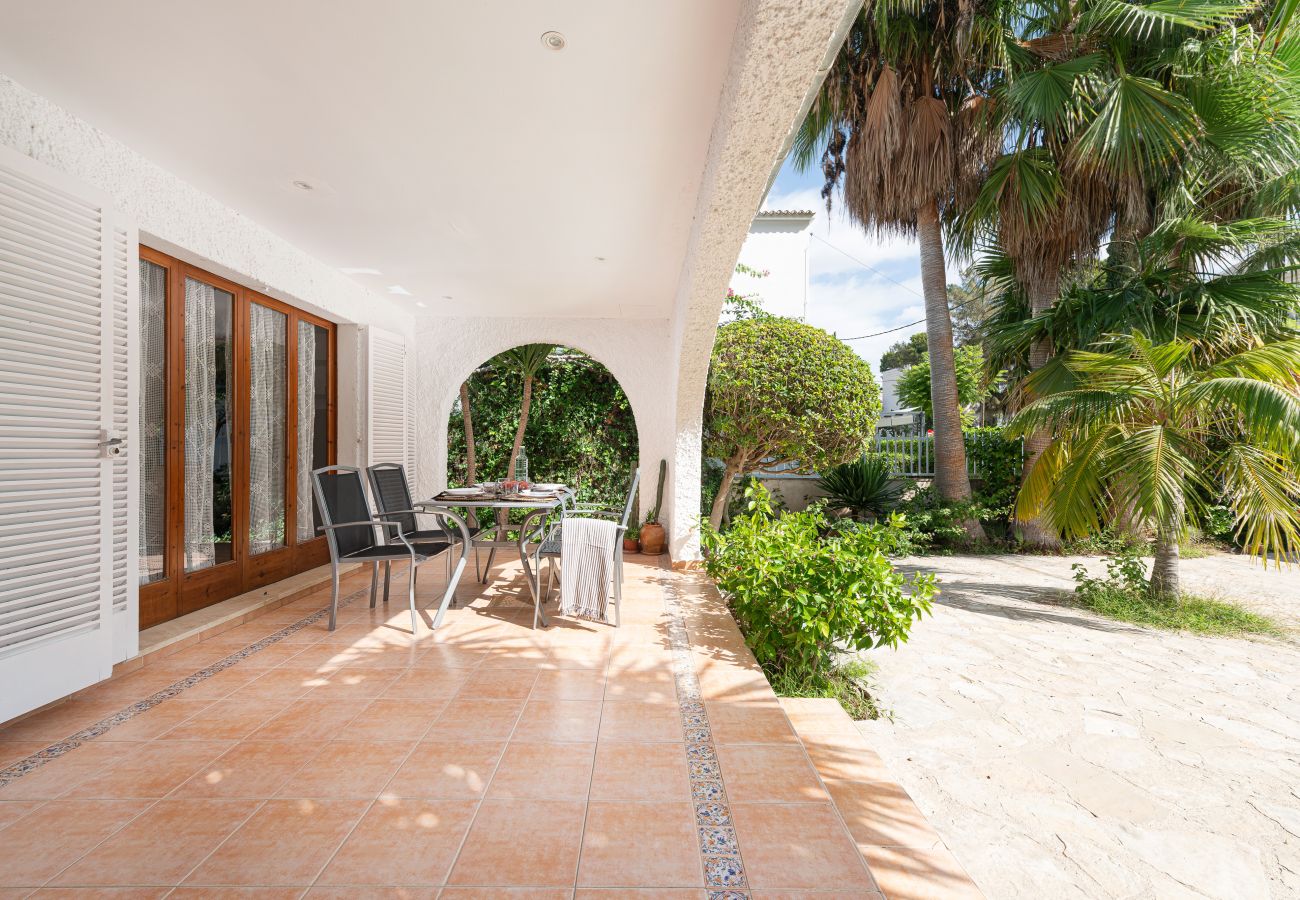 Chalet en Alcúdia - YourHouse Mon Repos 1