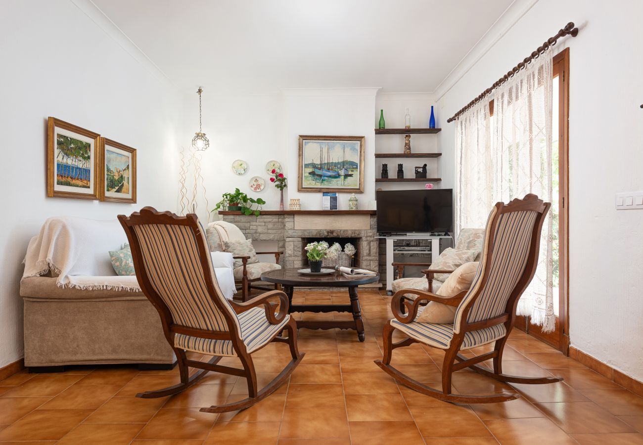 Chalet en Alcúdia - YourHouse Mon Repos 1