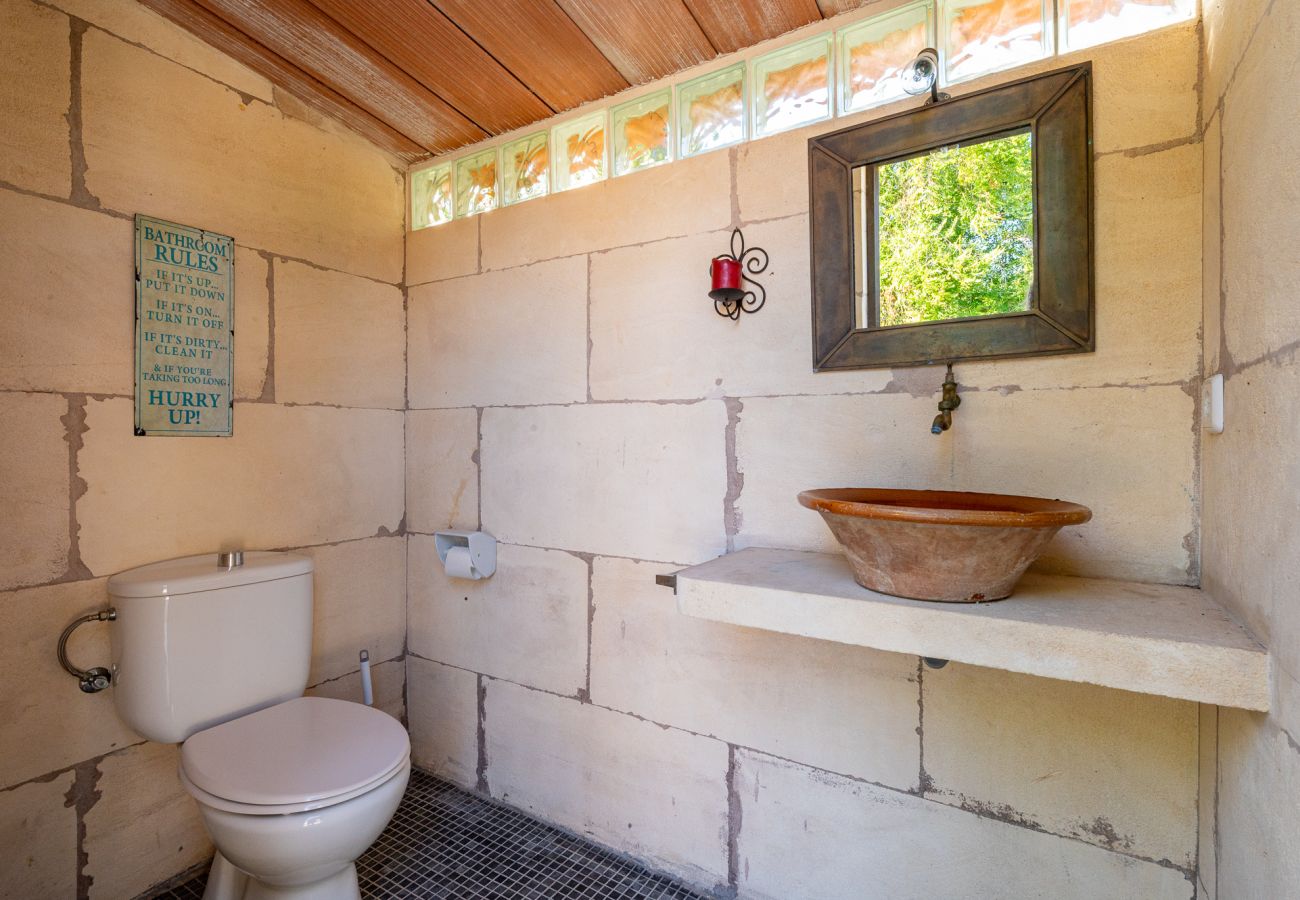 Finca en Cas Concos - Finca Can Quadrat by Mallorca House Rent