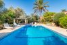 Finca en Cas Concos - Finca Can Quadrat by Mallorca House Rent