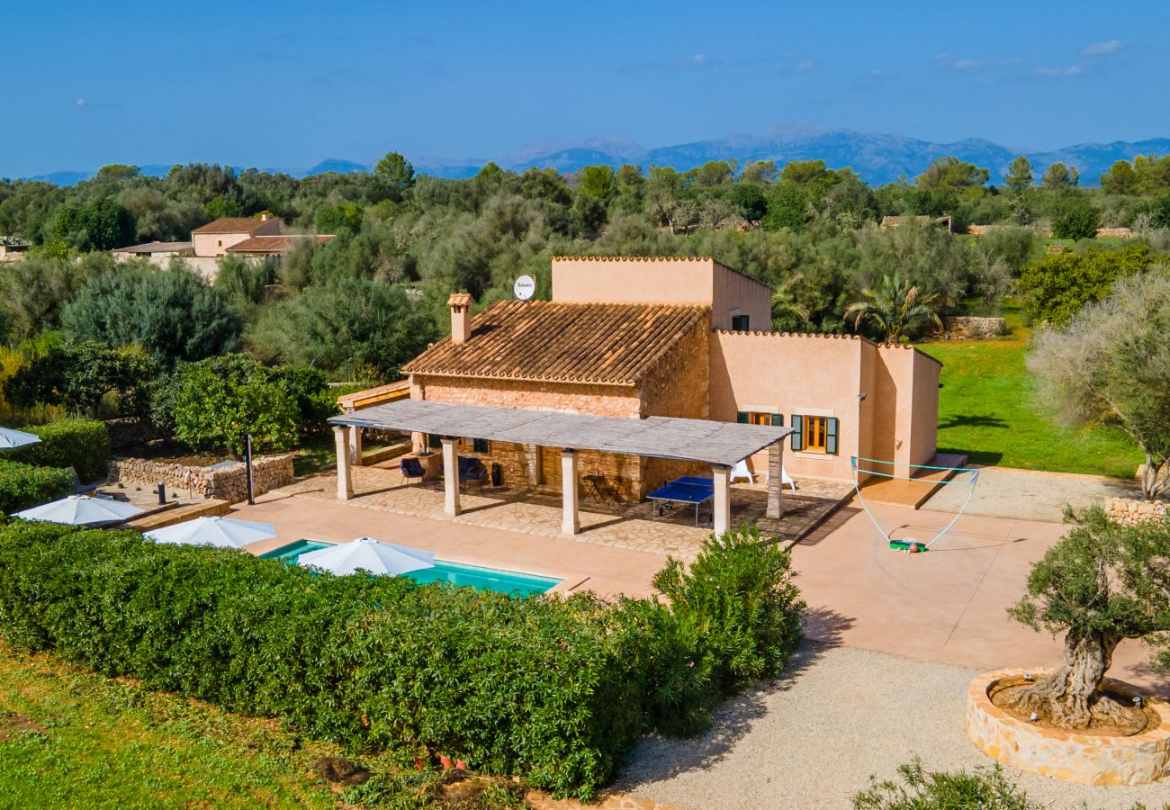 Villa en Sineu - Sinitare, Villa 5StarsHome Mallorca