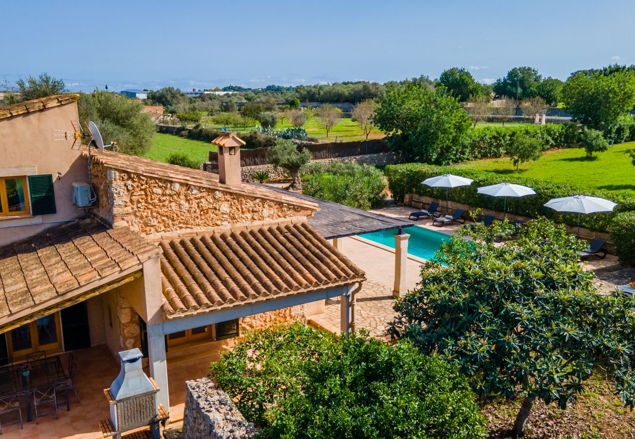 Villa en Sineu - Sinitare, Villa 5StarsHome Mallorca