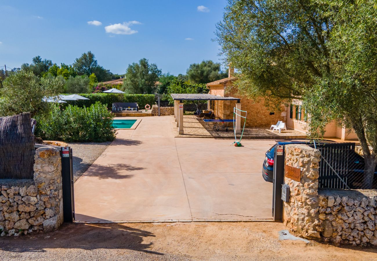 Villa en Sineu - Sinitare, Villa 5StarsHome Mallorca