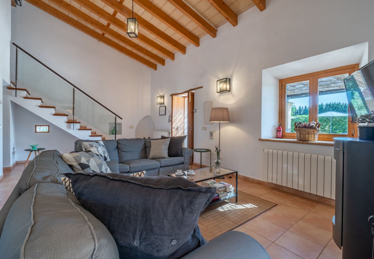 Villa en Sineu - Sinitare, Villa 5StarsHome Mallorca