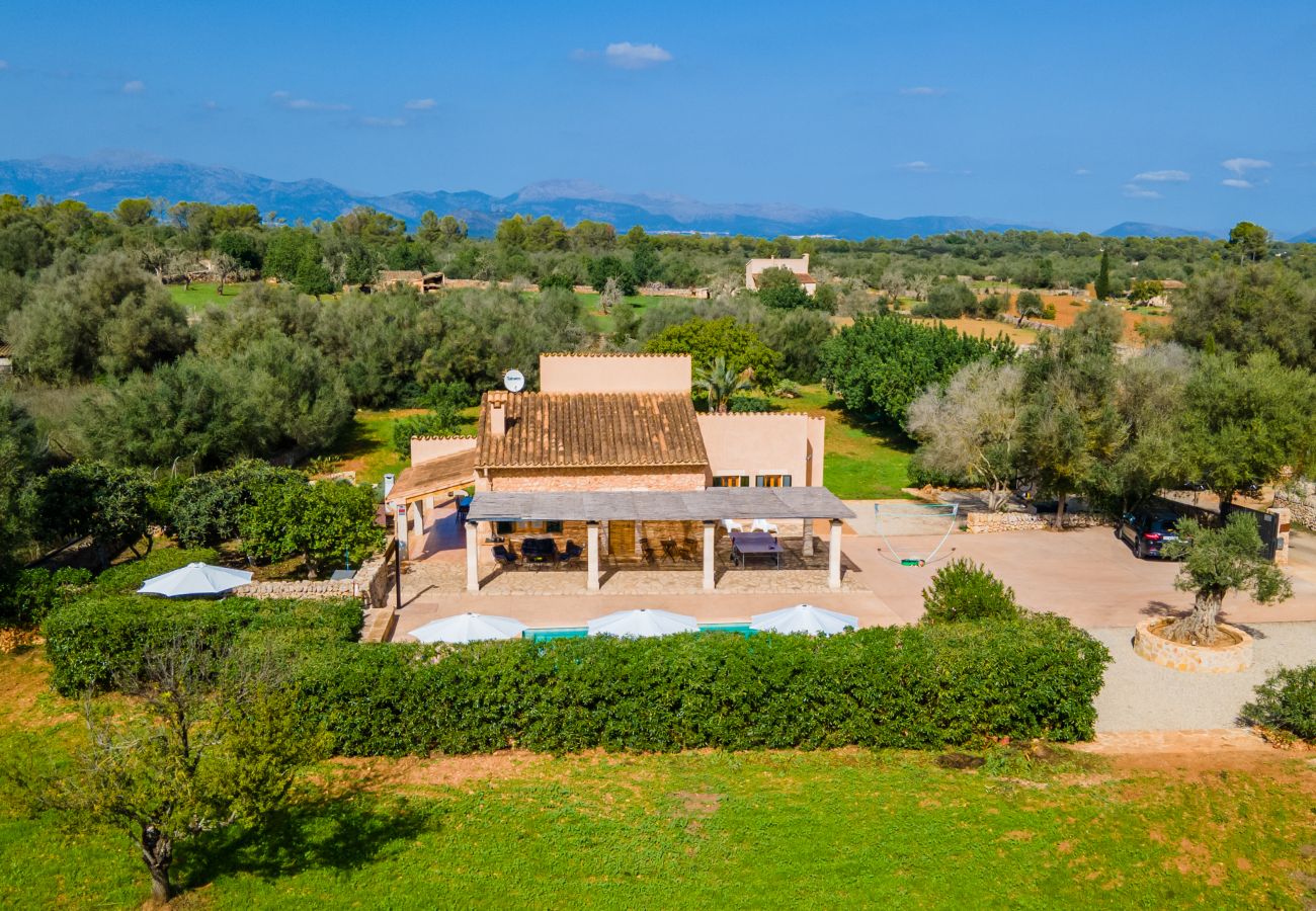 Villa en Sineu - Sinitare, Villa 5StarsHome Mallorca