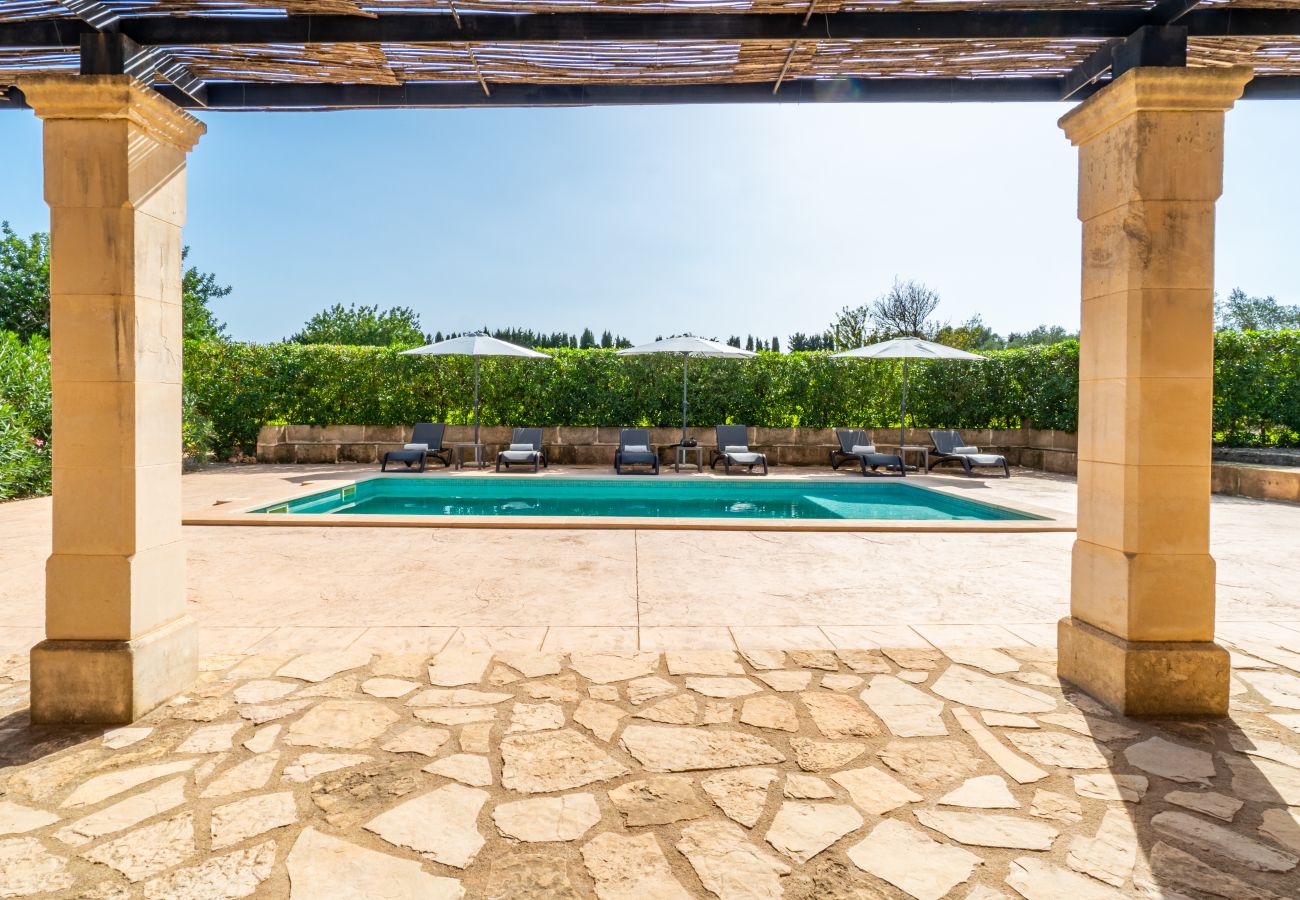 Villa en Sineu - Sinitare, Villa 5StarsHome Mallorca
