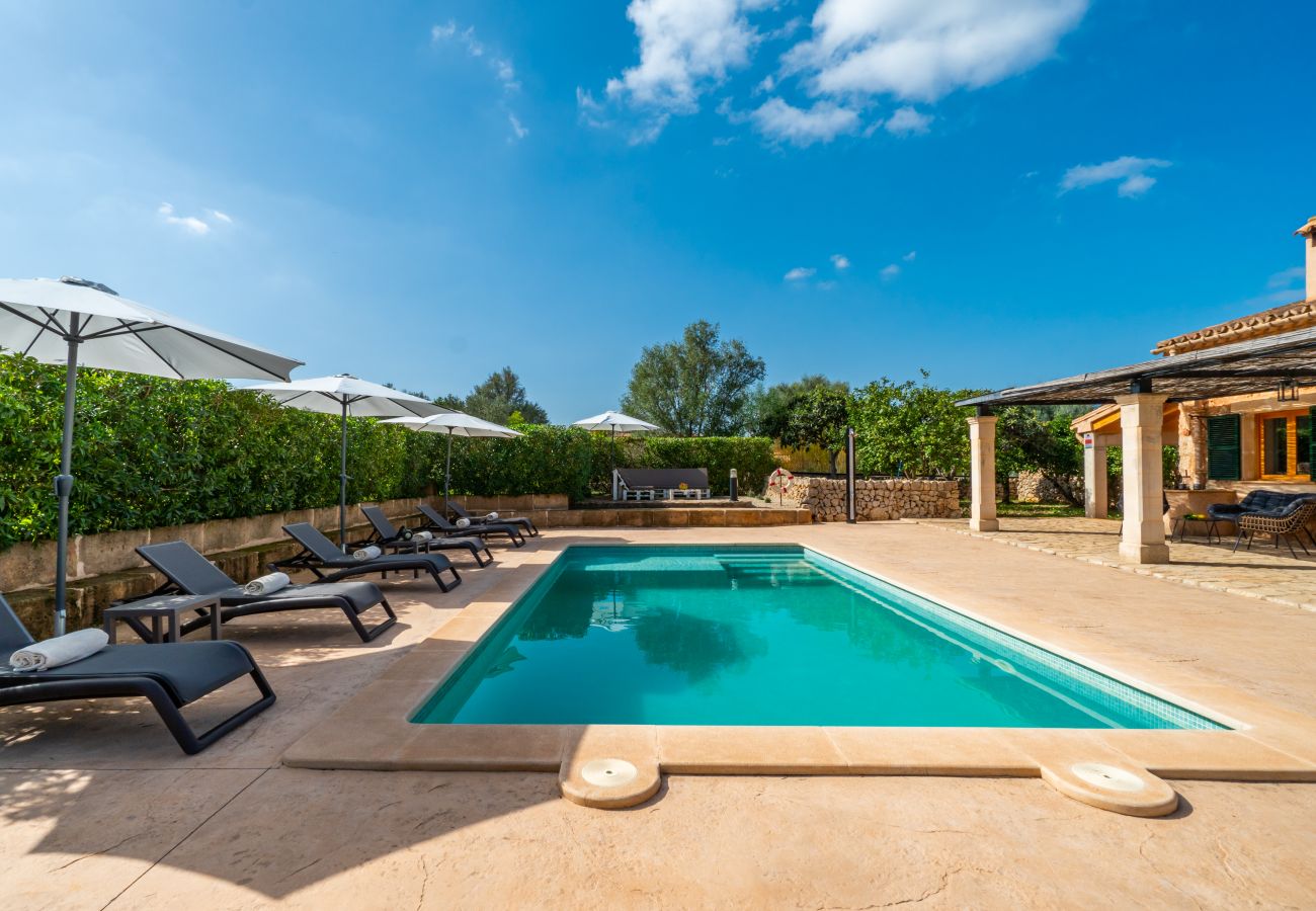Villa en Sineu - Sinitare, Villa 5StarsHome Mallorca