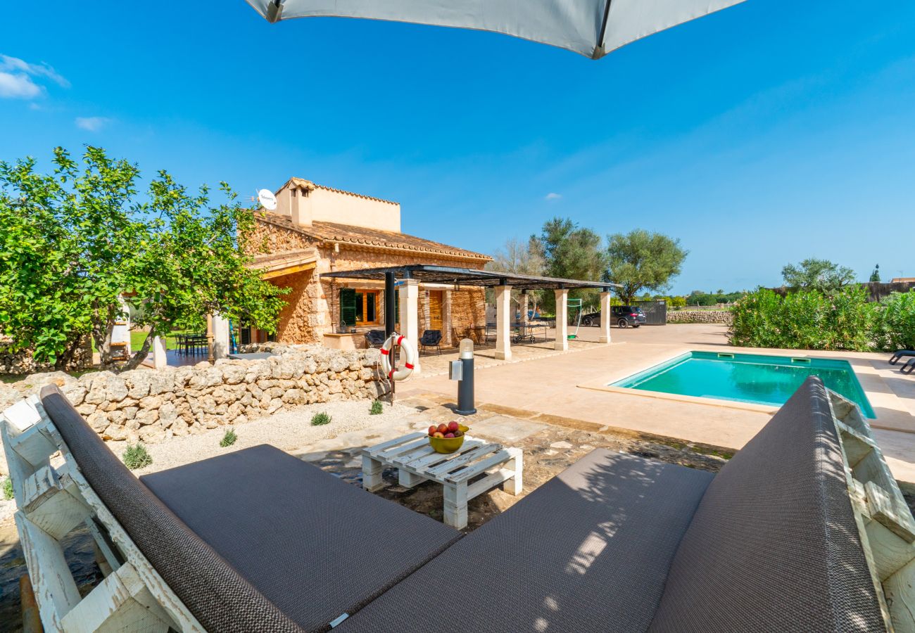 Villa en Sineu - Sinitare, Villa 5StarsHome Mallorca