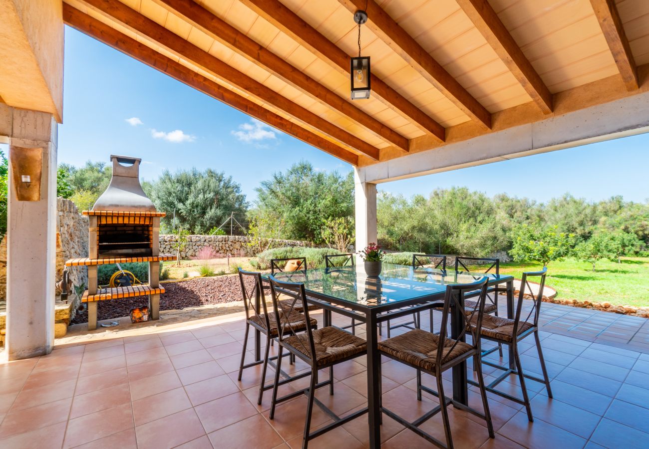 Villa en Sineu - Sinitare, Villa 5StarsHome Mallorca
