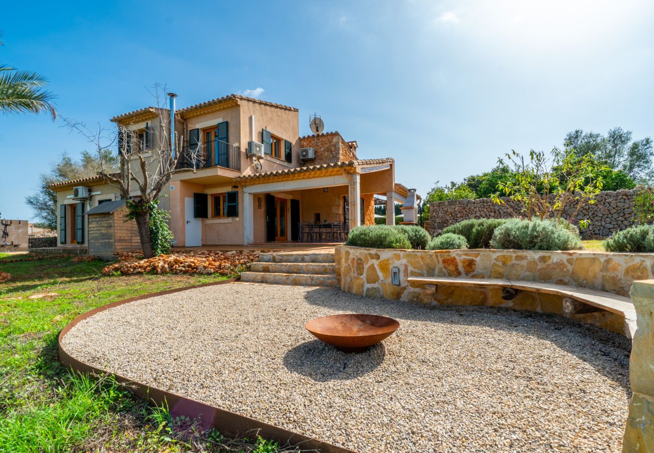 Villa en Sineu - Sinitare, Villa 5StarsHome Mallorca