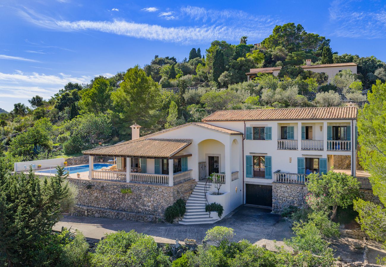 Villa en Pollensa / Pollença - Luxury Villa EL DORA Ref: VP90