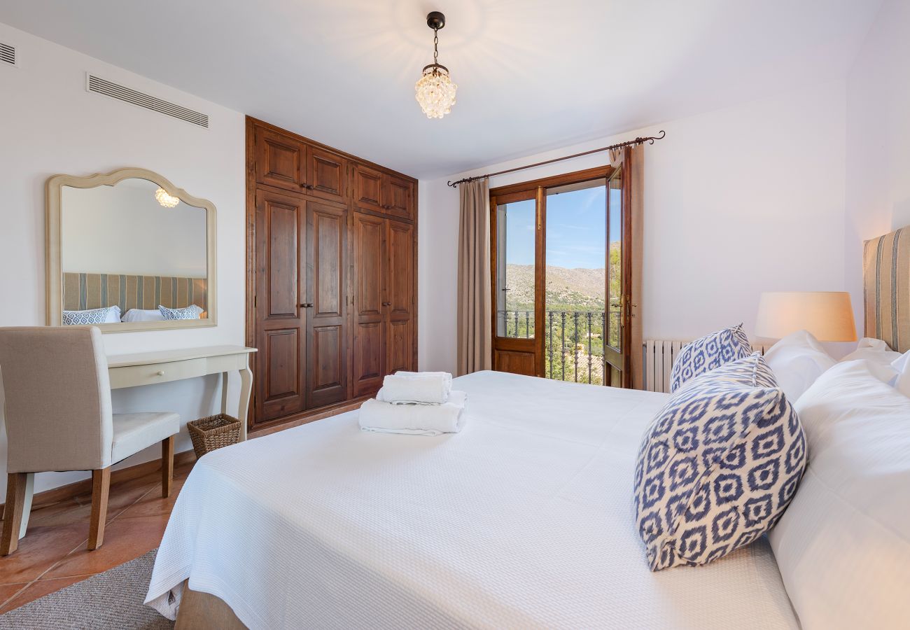 Villa en Pollensa / Pollença - Luxury Villa EL DORA Ref: VP90