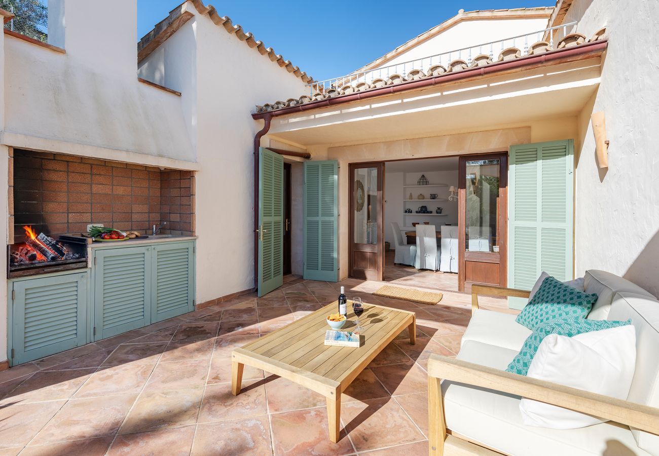 Villa en Pollensa / Pollença - Luxury Villa EL DORA Ref: VP90