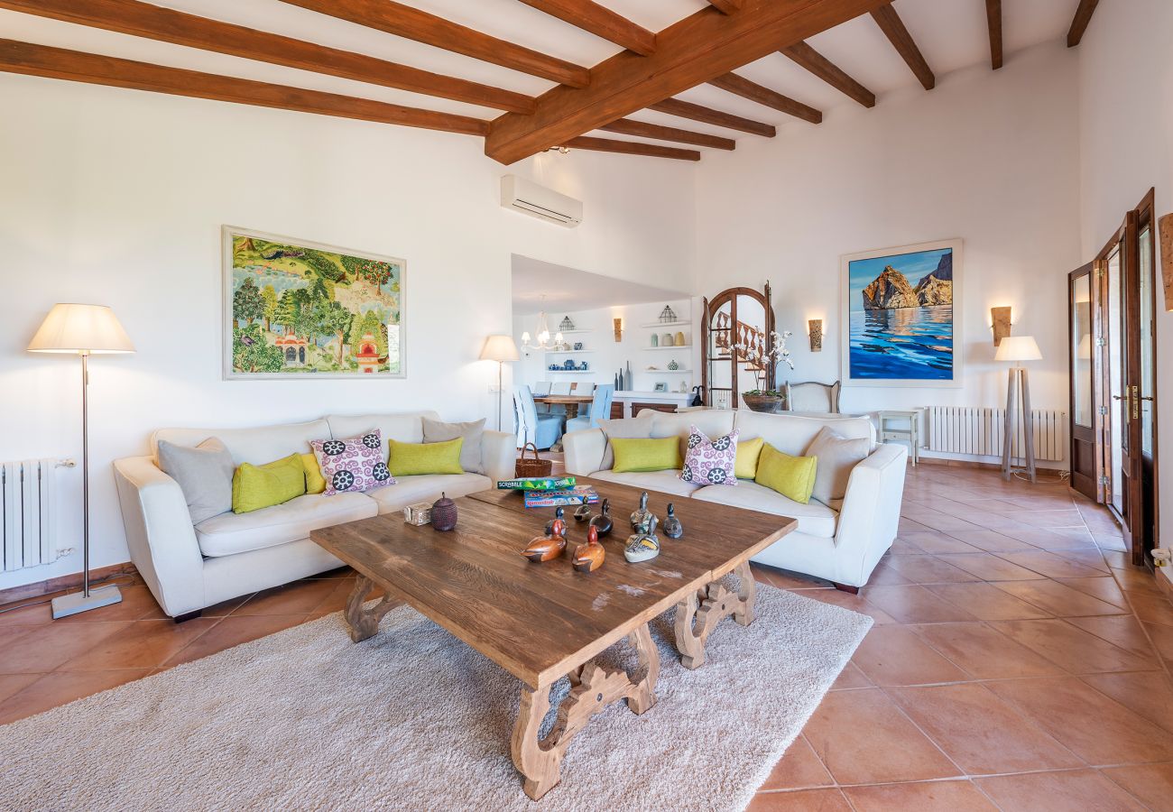 Villa en Pollensa / Pollença - Luxury Villa EL DORA Ref: VP90