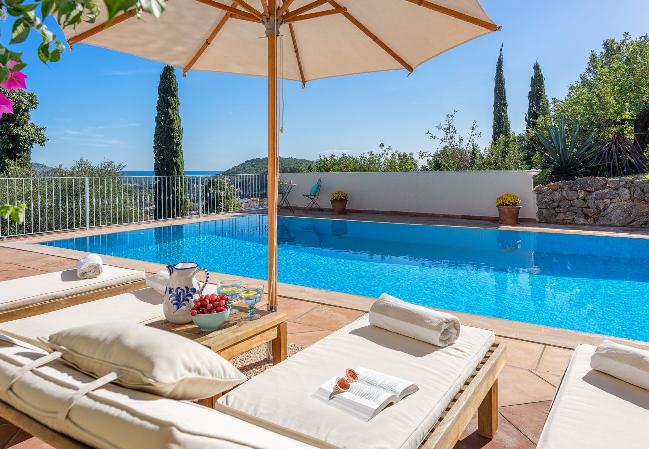 Villa en Pollensa / Pollença - Luxury Villa EL DORA Ref: VP90