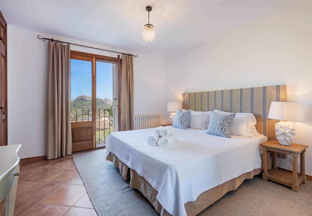 Villa en Pollensa / Pollença - Luxury Villa EL DORA Ref: VP90