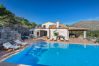 Villa en Pollensa / Pollença - Luxury Villa EL DORA Ref: VP90