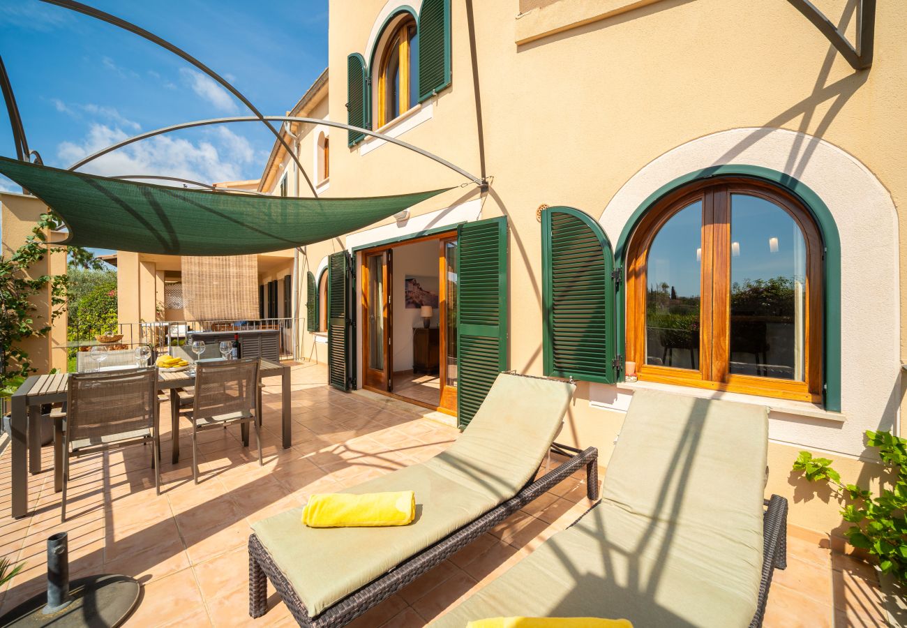 Casa adosada en Cala Romantica - E434 Casa Paula by Mallorca Villa Selection