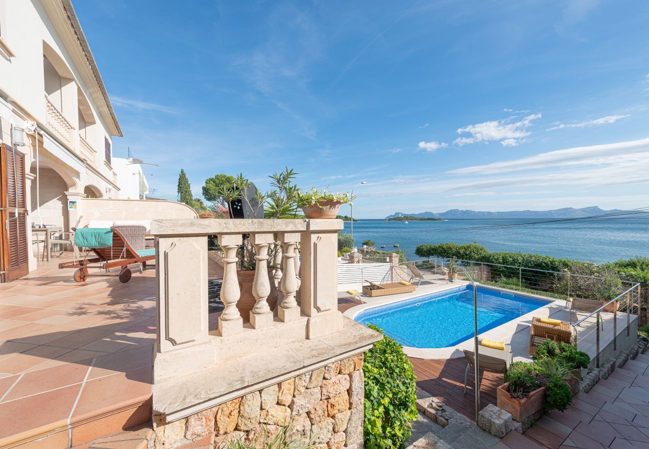 Villa en Alcúdia - Casa Faro