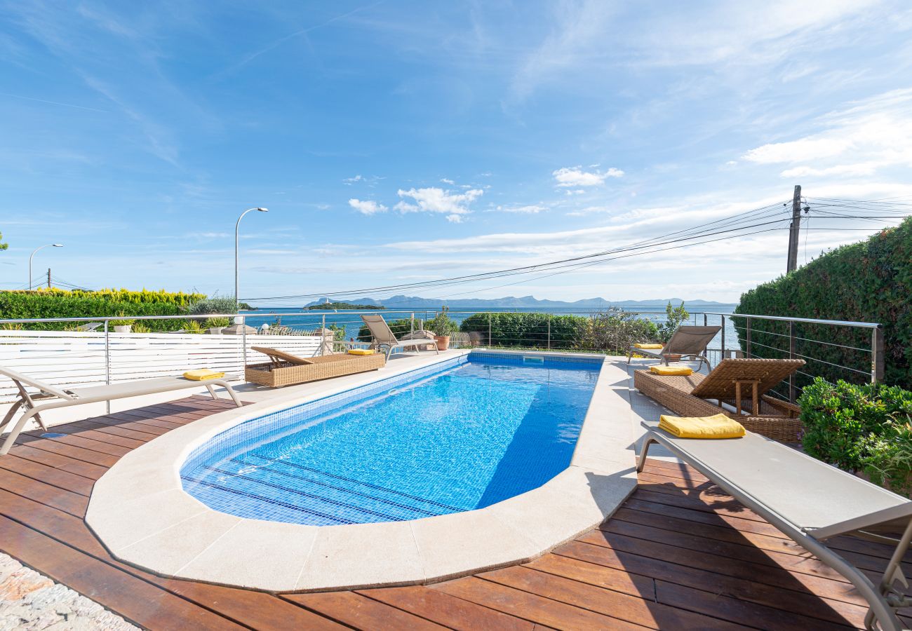 Villa en Alcúdia - Casa Faro