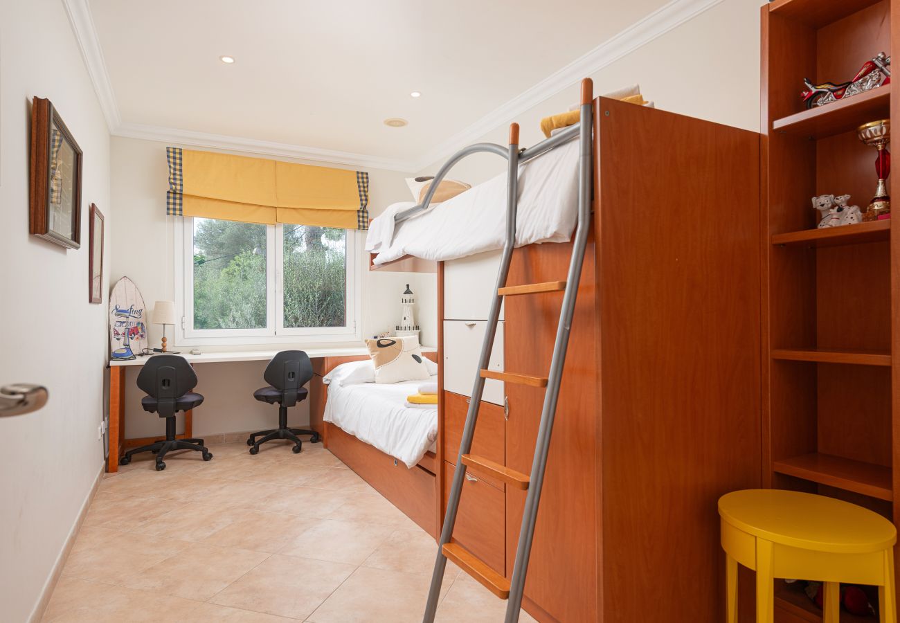 Villa en Alcúdia - Casa Faro