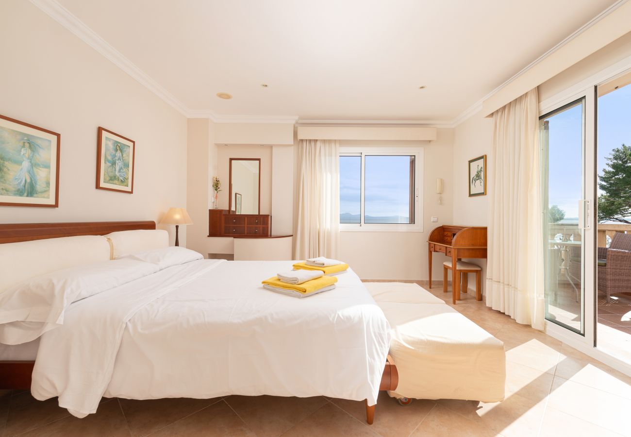 Villa en Alcúdia - Casa Faro