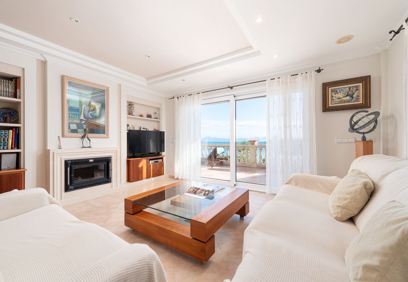 Villa en Alcúdia - Casa Faro