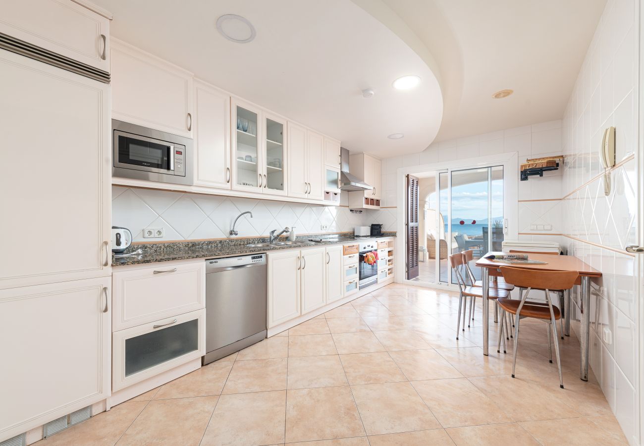 Villa en Alcúdia - Casa Faro