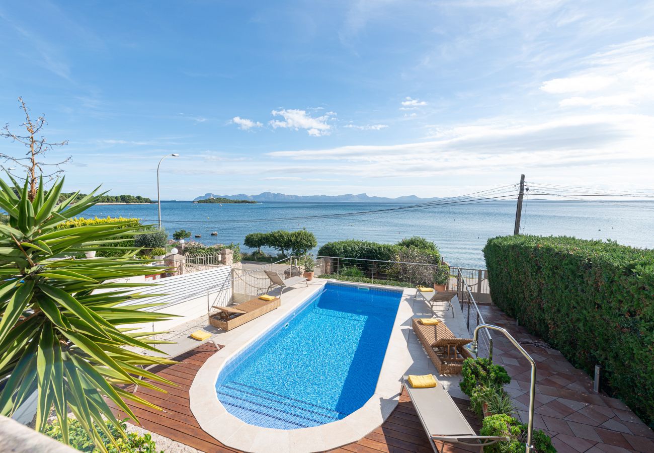 Villa en Alcúdia - Casa Faro