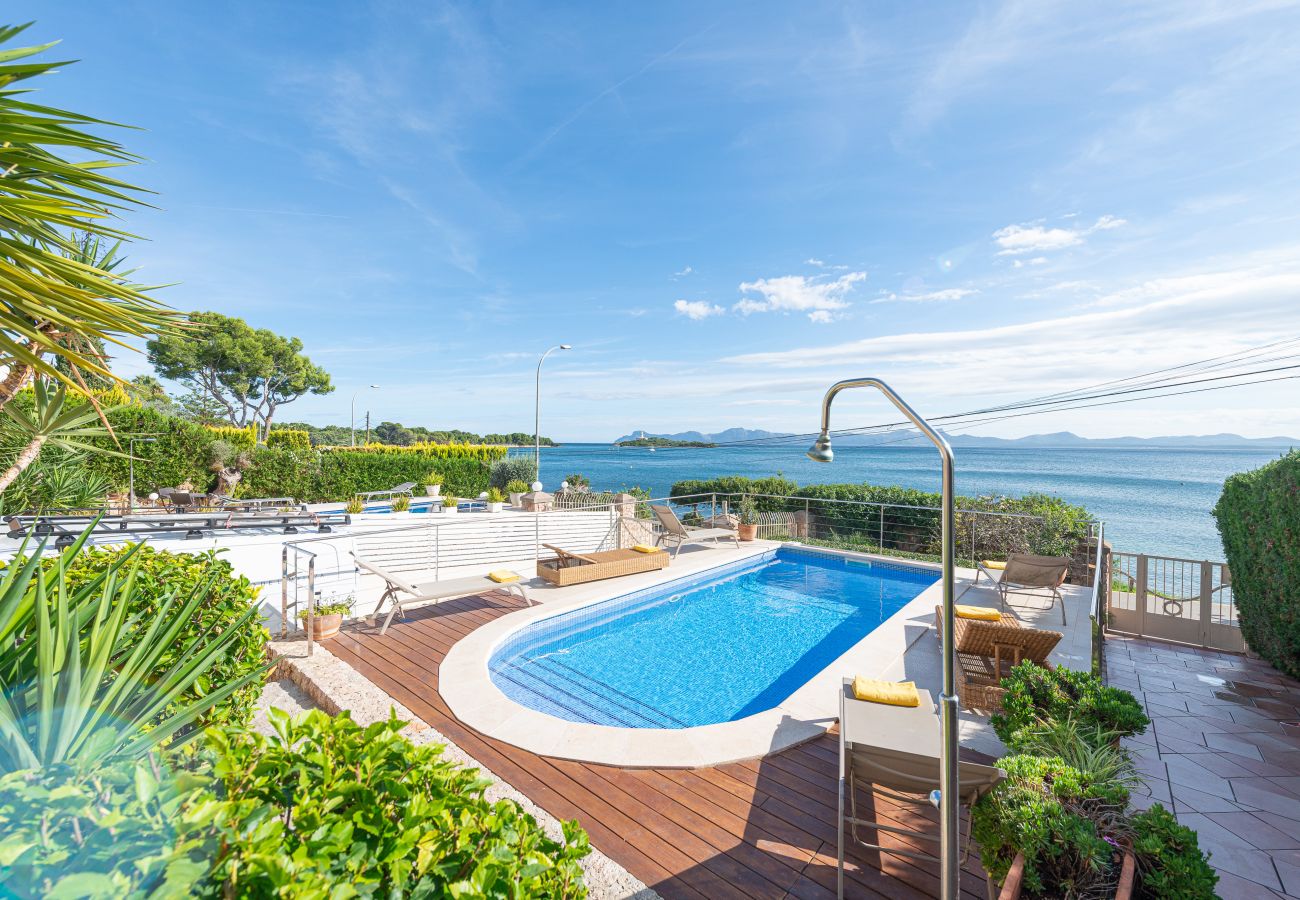 Villa en Alcúdia - Casa Faro