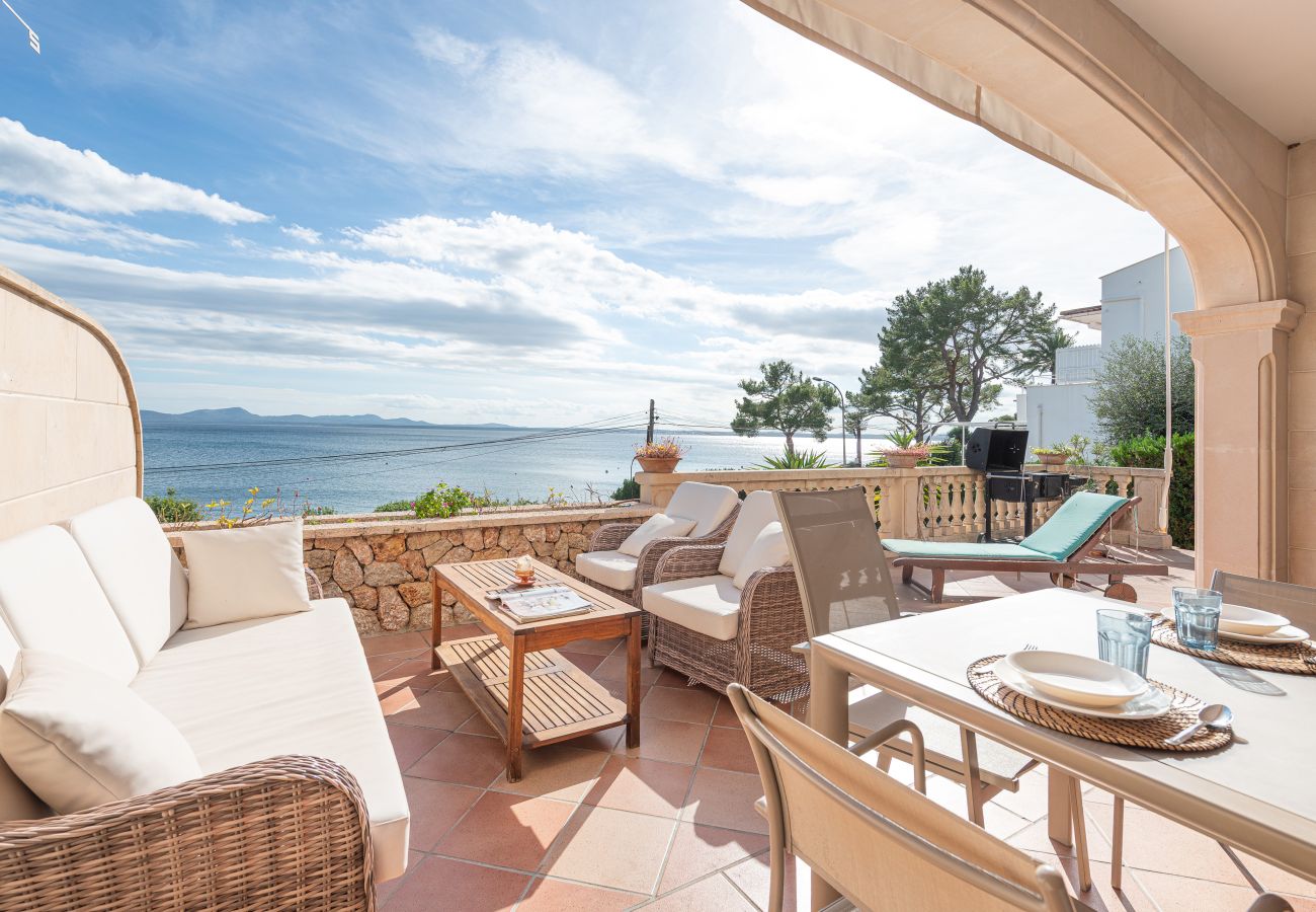 Villa en Alcúdia - Casa Faro