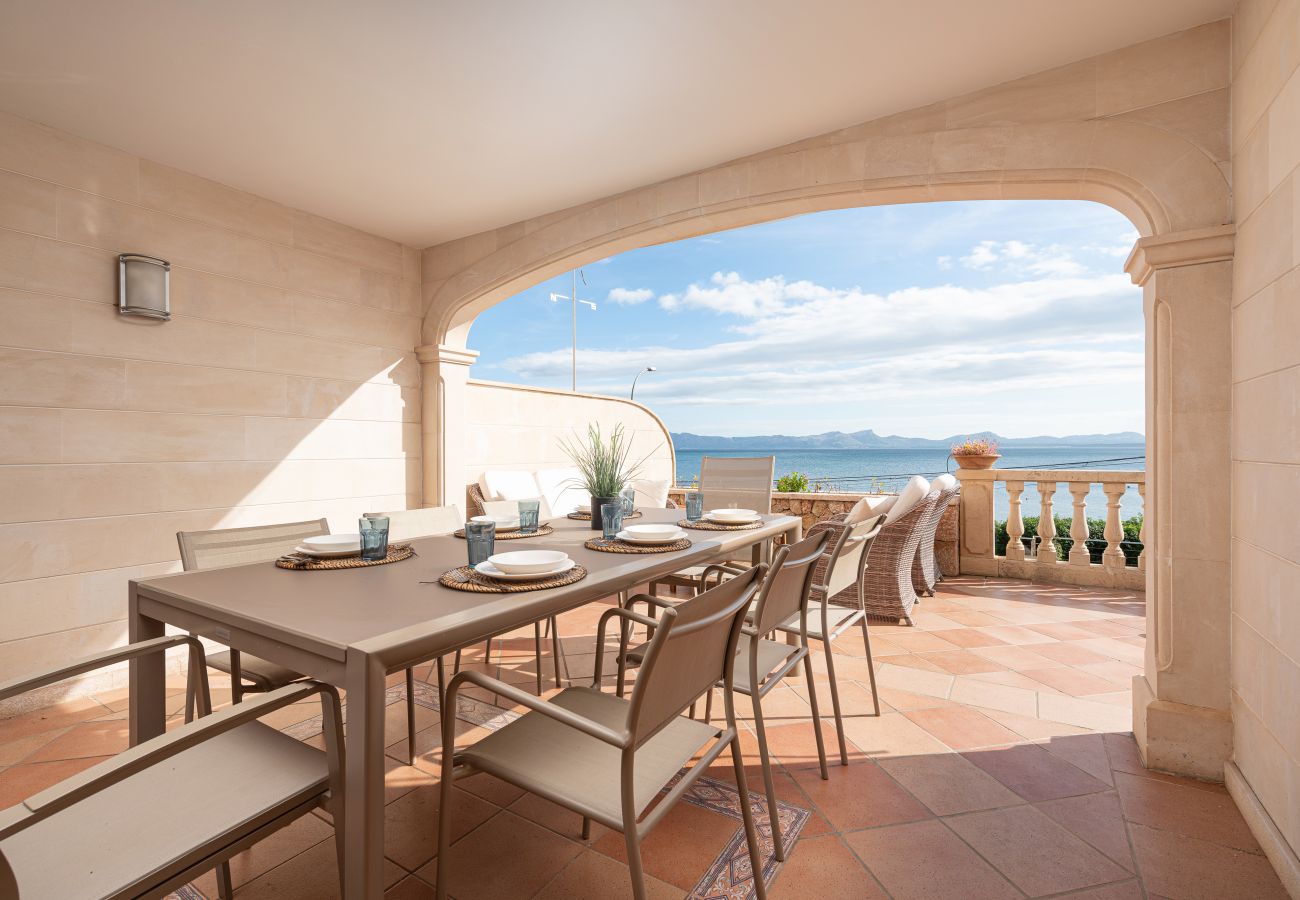 Villa en Alcúdia - Casa Faro