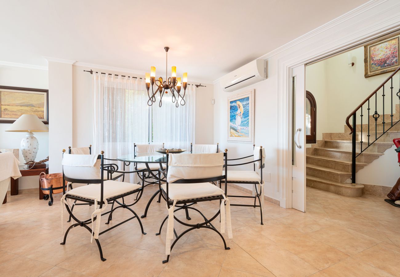 Villa en Alcúdia - Casa Faro